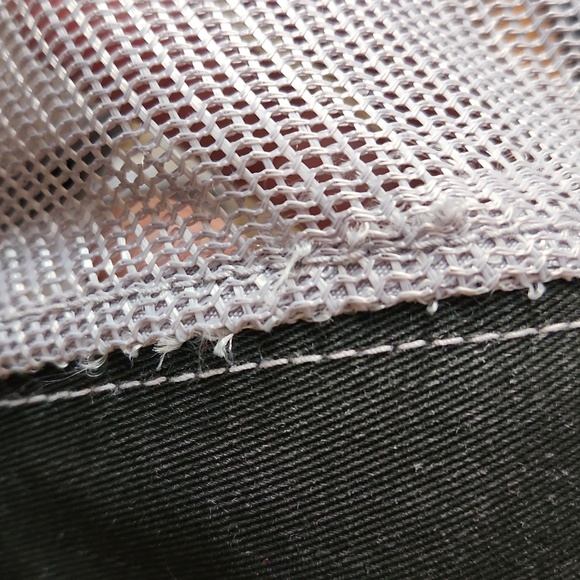 Black Clover Live Lucky ball cap black and gray - Picture 10 of 12